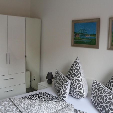 Am Storchennest Apartman Damnatz Kültér fotó