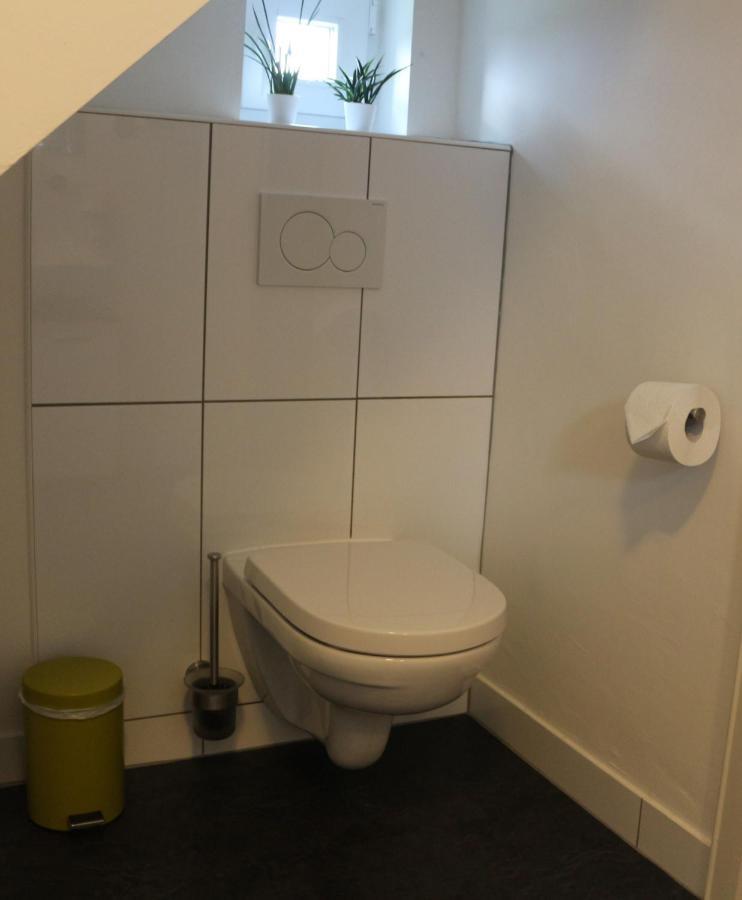 Am Storchennest Apartman Damnatz Kültér fotó