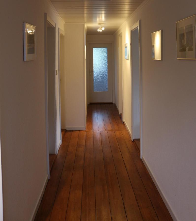 Am Storchennest Apartman Damnatz Kültér fotó